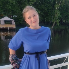 Алёнка Мельничук, 21.06, Москва