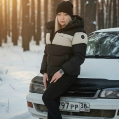 Кристина Самарина, Ангарск