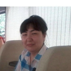 Алия Джиенбаева, 16.11.1974, Атырау