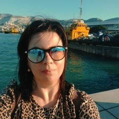 Любовь Веселова, 26.02.1984, Симферополь