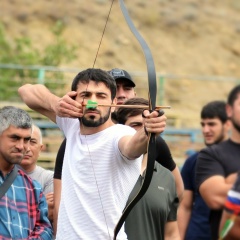 Адильбий Курбанов, 17.01, Махачкала