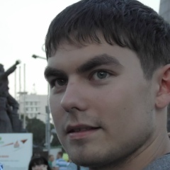 Максим Севрюк, 12.04, Владивосток