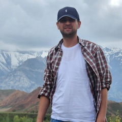 Konstantin Sharipov, Mannheim