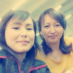 Самара Амирова, 29.07.1980, Ош