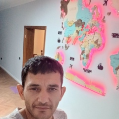 Бек Муратов, 26.02, Бишкек