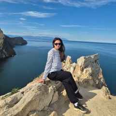 Елена Светлова, Москва