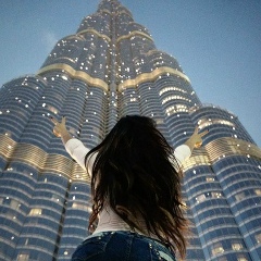 Виктория Раймер, 10.08.1995, Шымкент