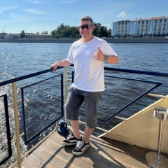 Алексей Горшков, 16.02.1989, Санкт-Петербург