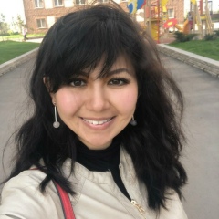 Malika Mataibayeva, 12.03.1989, Алматы