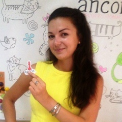 Valeriya Kuzuro, 25.10, Новосибирск