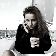 Ева Захарова, 02.03.1991, Иркутск