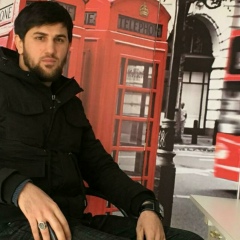 Ибрагим Салгериев, 23.12.1993, Грозный