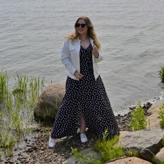 Аня Исхакова, 30.06, Санкт-Петербург