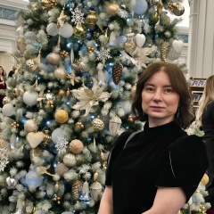 Светлана Строченкова, Новосибирск