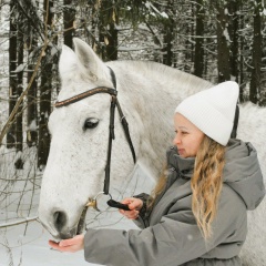 Оксана Хамандритова, 19.07, Ижевск