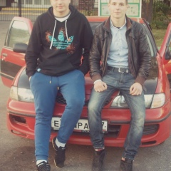 Колюнька Алексеенков, 02.11.1994, Москва