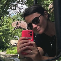 Борислава Лабуз, Москва