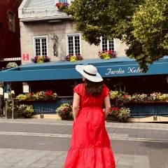 Элина Мирзаметова, 23.08, Toronto