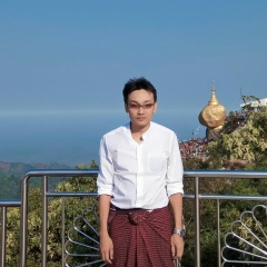 Zaw Ye-Mahn, 09.01.1980, Yangon