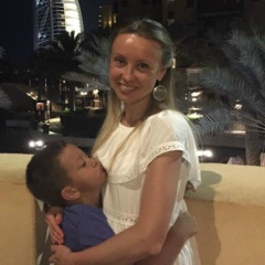 Надежда Денисова, 01.10, Москва