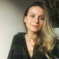 Лена Черкас, Минск