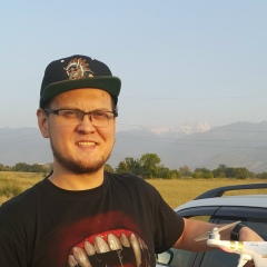 Роман Андреев, 29.01, Алматы