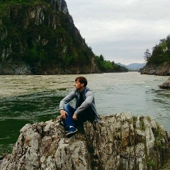 Артем Кузьмин, 09.12, Новосибирск