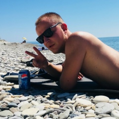 Роман Николаев, 14.10, Москва