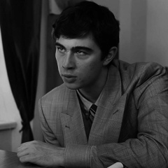 Алексей Гумилёв, 23.07, Санкт-Петербург