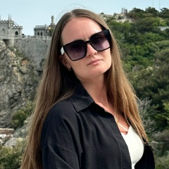 Анастасия Захарова, 11.11.1987, Москва