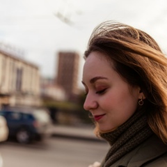 Майя Бурганова, Екатеринбург