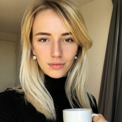 Кристина Гроян, Кишинев