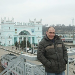 Игорь Юргин, Кишинев