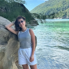 Майя Алексанян, 18.08, Ереван