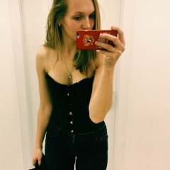 Маша Пчелкина, Москва