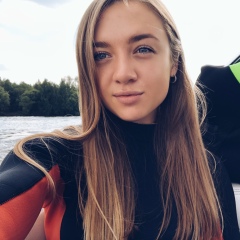 Алёна Мурашова, 02.03, Москва