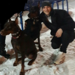 Богдан Терентьев, 18.08, Los Angeles