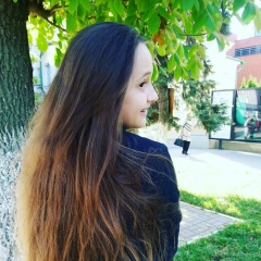 Настюшка Шубина, 02.04, Воронеж