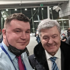 Андрей Котенко, 30.04, Сумы