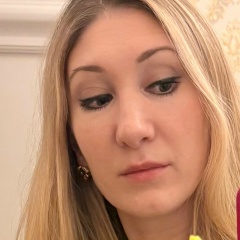 Любовь Сысоева, 05.06, Санкт-Петербург