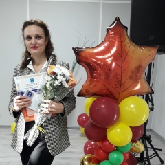 Галина Лукашова, 13.01, Санкт-Петербург