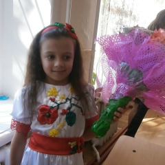 Татьяна Починок, Киев