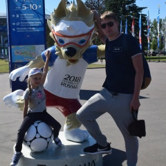 Стас Черных, 17.01.1984, Санкт-Петербург