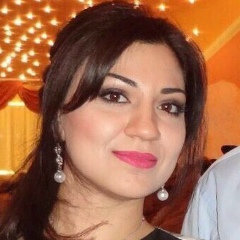 Жанна Беджанян, 15.02.1990, Москва