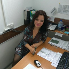 Анна Тискова, 07.04.1986, Череповец