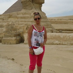 Татьяна Матыцина, Москва