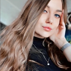 Надя Шитикова, 28.07.1998, Москва