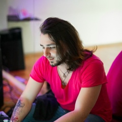 Рома Сухенко, 26.12.1990, Санкт-Петербург