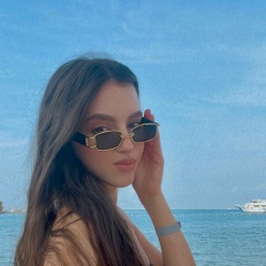 Юля Лушкина, 22.04, Санкт-Петербург