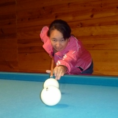 Шынар Умербекова, 26.02, Астана